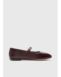 Whistles - Mary Jane Ballet Pump - Lyst