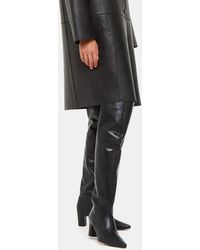 Whistles - Inessa Over The Knee Boot - Lyst