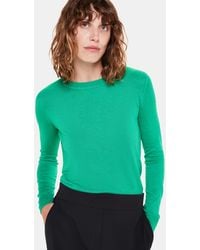Whistles - Annie Sparkle Crew Neck - Lyst