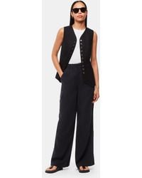 Whistles - Grace Luxe Cargo Pant - Lyst