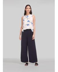 Whistles Wide-leg and palazzo pants for Women - Up to 70% off | Lyst