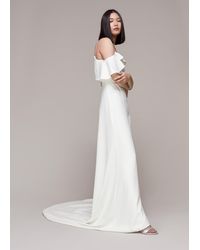 Whistles - Esther Bardot Wedding Dress - Lyst
