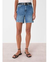 Whistles - Authentic Short - Lyst