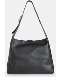 Whistles - Mabel Buckle Detail Tote Bag - Lyst