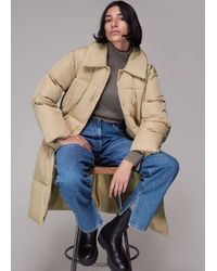 Whistles Coats for Women | Online Sale 