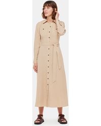 Whistles - Estella Shirt Dress - Lyst