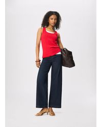 Whistles - Stretch Full Length Jean - Lyst