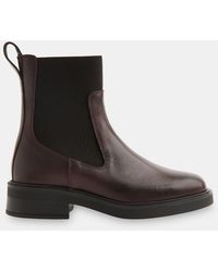 Whistles - Elasticated Chelsea Boot - Lyst