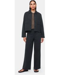 Whistles - Ruth Relaxed Leg Trouser - Lyst