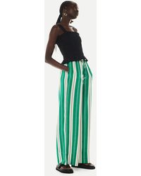 Whistles - Bridget Maxi Stripe Trouser - Lyst