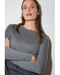 Whistles - Annie Sparkle Crew Neck - Lyst