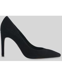 Whistles - Cornel Suede Point Pump - Lyst