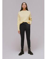 Whistles - Easy Jersey Jogger - Lyst