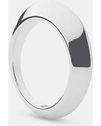 Whistles - Edge Detail Ring - Lyst
