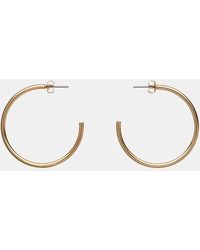Whistles - Large Classic Hoop - Lyst