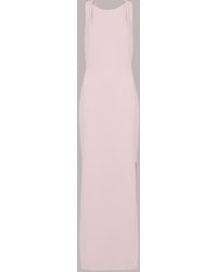 Whistles - Tie Back Dress - Lyst