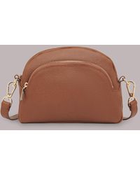 whistles cami crossbody bolsa