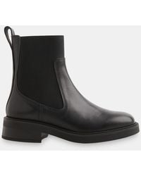 Whistles - Elasticated Chelsea Boot - Lyst