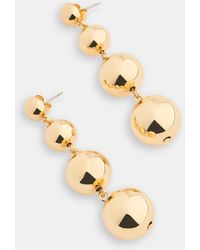 Whistles - Sphere Drop Earring - Lyst