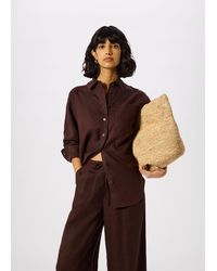 Whistles - Ultimate Linen Shirt - Lyst