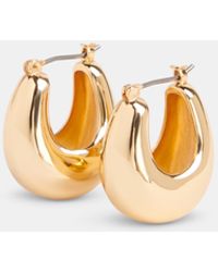 Whistles - Curved Earring - Lyst