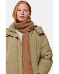 Whistles - Lambswool Scarf - Lyst