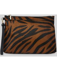 Whistles - Chester Zip Pouch - Lyst