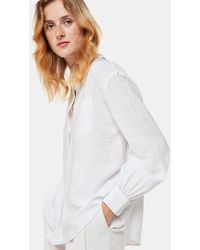 Whistles - Nicky Relaxed Shirt - Lyst