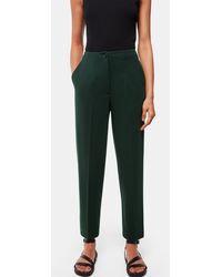 Whistles - Lila Ponte Trouser - Lyst