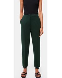 Whistles - Lila Ponte Trouser - Lyst