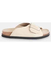 Whistles - Ellery Buckle Slide - Lyst