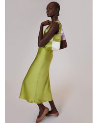 Hai - X Hai Slip Dress - Lyst