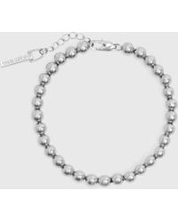 Whistles - Sphere Beaded Bracelet - Lyst