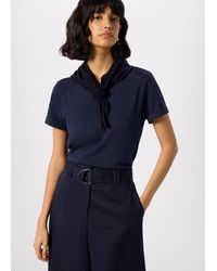 Whistles - Emily Ultimate T-shirt - Lyst