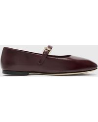 Whistles - Mary Jane Ballet Pump - Lyst