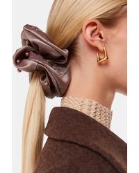 Whistles - Large Beaded Scrunchie - Lyst