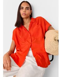 Whistles - Button Up Nicola Shirt - Lyst