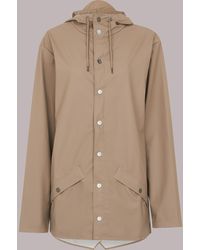 Rains - Jacket - Lyst