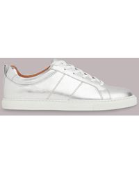 Whistles - Koki Lace Up Trainer - Lyst