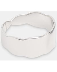 Whistles - Scalloped Edge Ring - Lyst