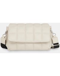 Whistles - Ellis Quilted Crossbody Bag - Lyst
