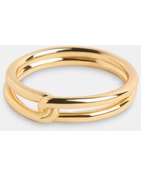 Whistles - Link Detail Ring - Lyst