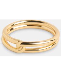 Whistles - Link Detail Ring - Lyst