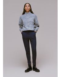 Whistles - Easy Jersey Jogger - Lyst