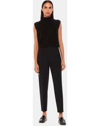 Whistles - Ella Essential Trouser - Lyst
