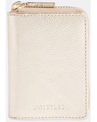 Whistles - Koa Compact Purse - Lyst