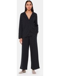 Whistles - Spot Print Pyjama Set - Lyst