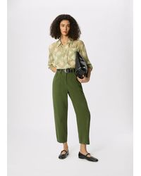Whistles - Tessa Casual Trouser - Lyst