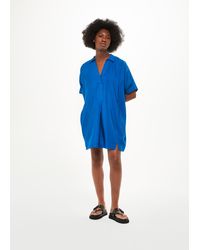 Whistles - Melanie Relaxed Shirt Dress - Lyst