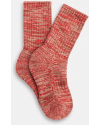 Whistles - Chunky Marl Socks - Lyst